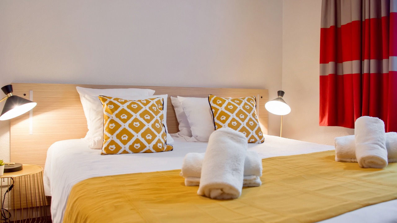 Photo of Bedroom in La Madeleine