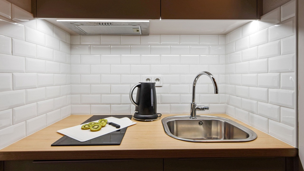Photo of Kitchen in La Madeleine