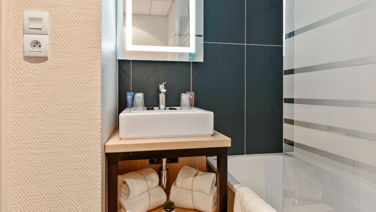 Photo of Bathroom in La Madeleine