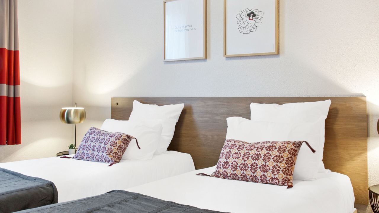 Photo of Bedroom in La Madeleine