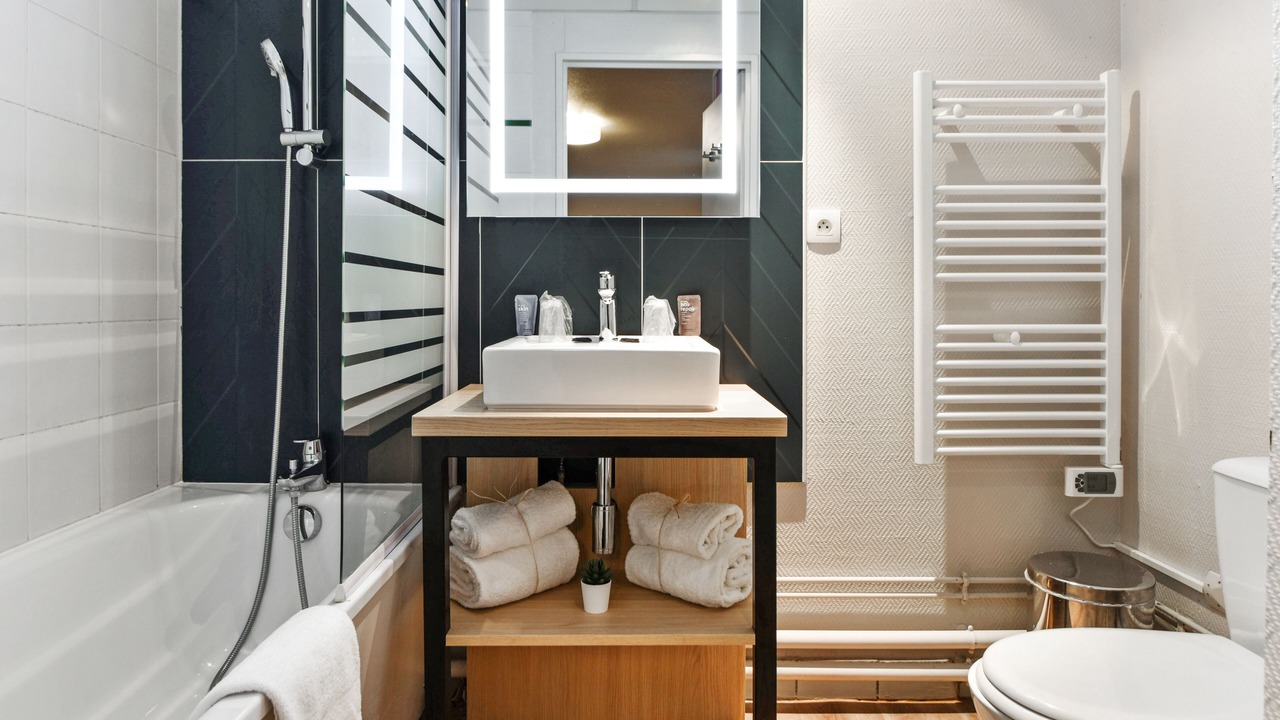Photo of Bathroom in La Madeleine