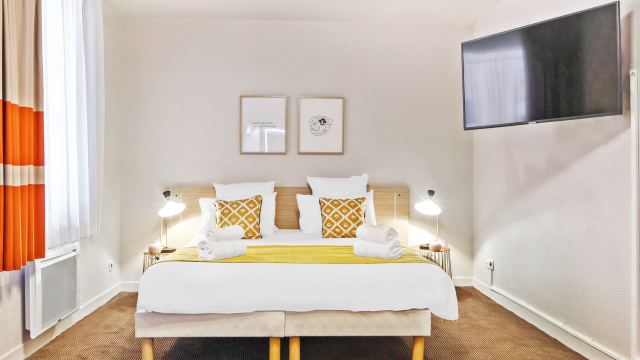 Photo of Bedroom in La Madeleine