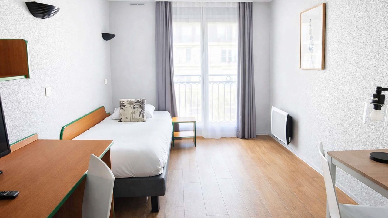 Photo of Bedroom in Maisons-Alfort