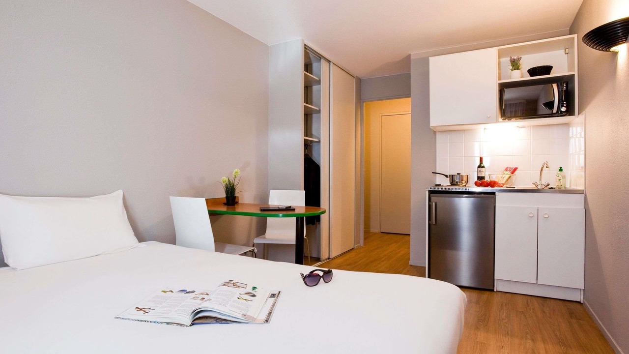 Photo of Bedroom in Maisons-Alfort