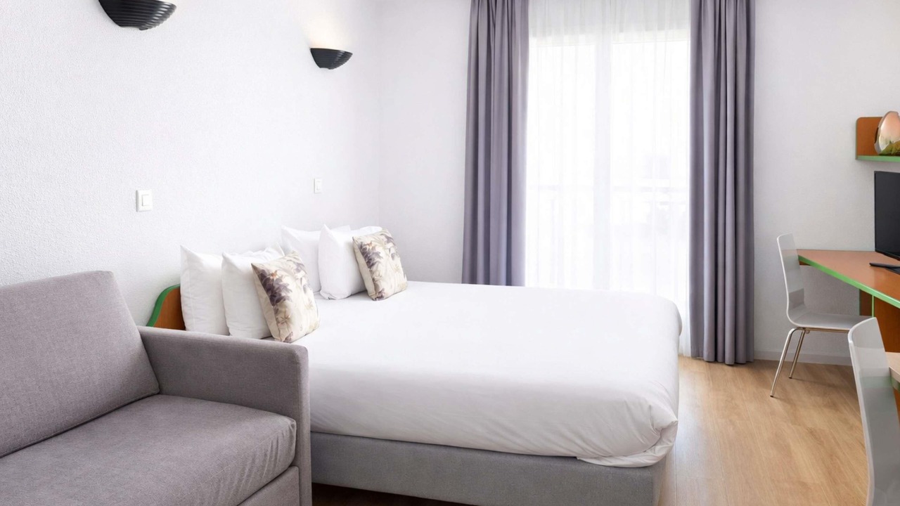 Photo of Bedroom in Maisons-Alfort