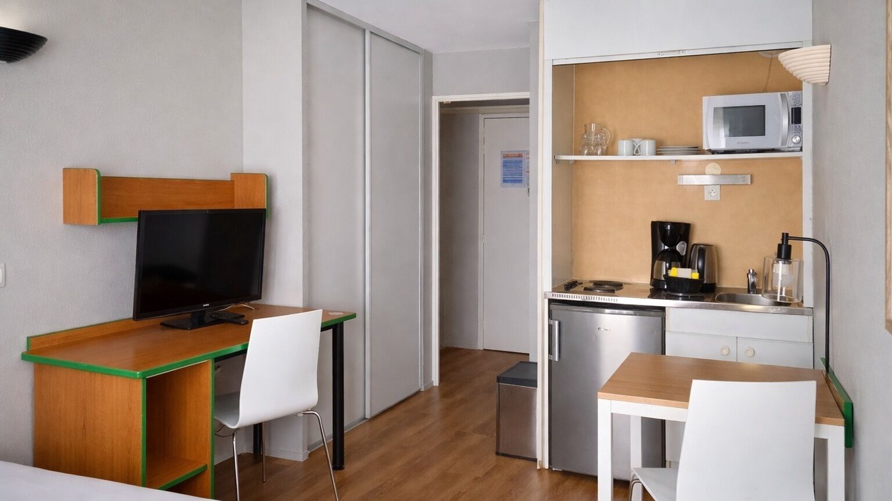 Photo of Bedroom in Maisons-Alfort