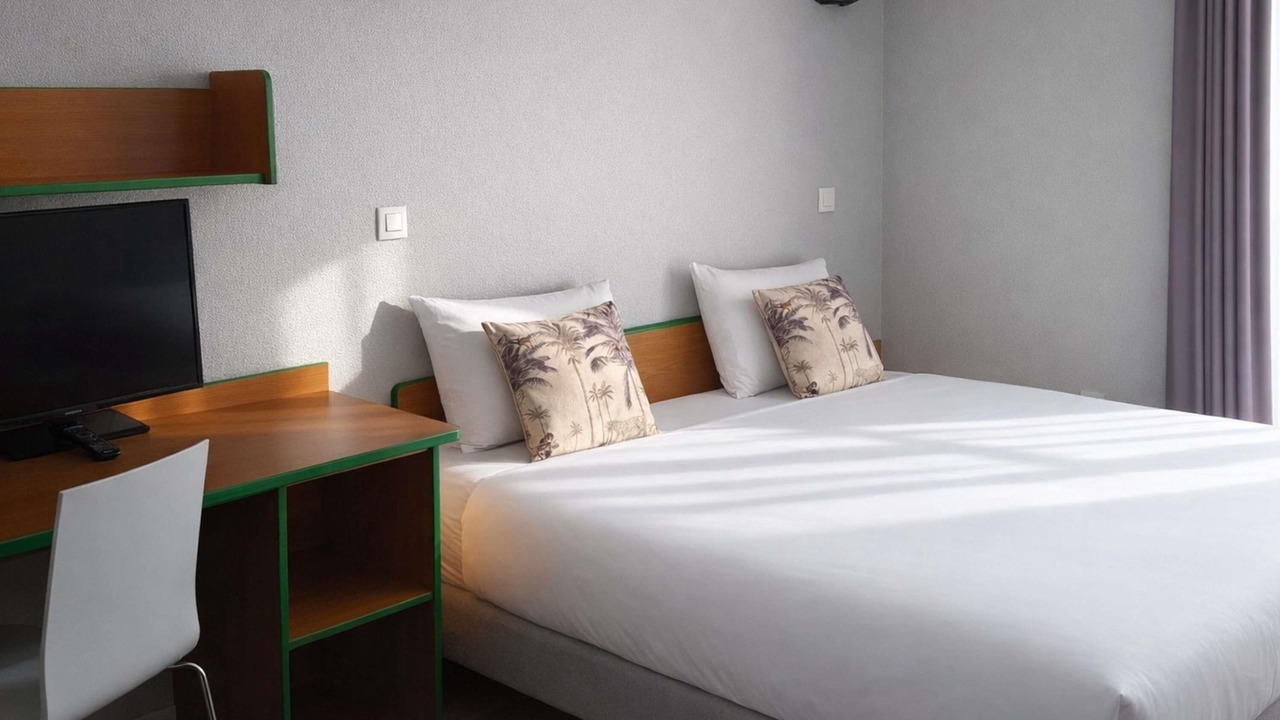 Photo of Bedroom in Maisons-Alfort