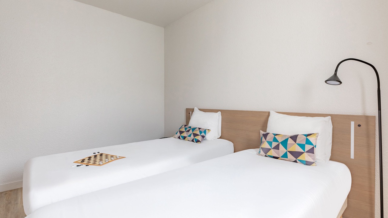 Photo of Bedroom in Atalante Champeaux