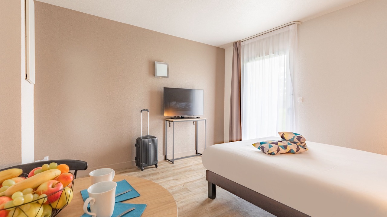 Photo of Bedroom in Atalante Champeaux