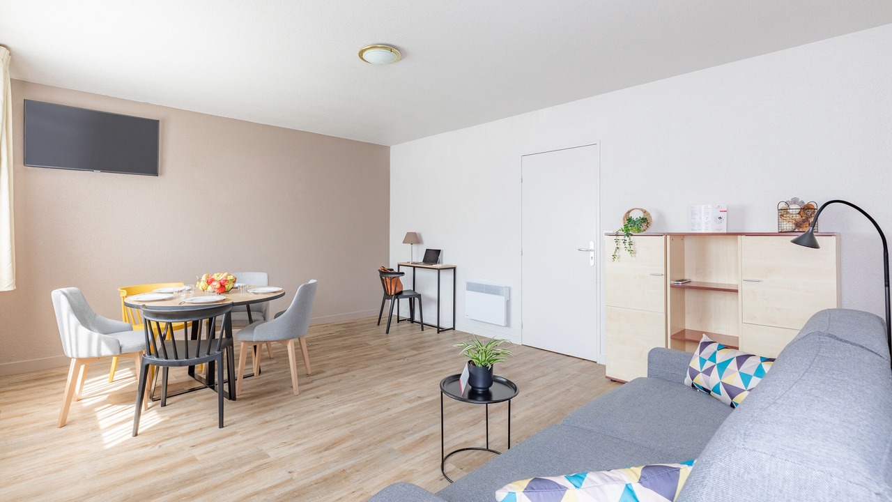 Photo of Livingroom in Atalante Champeaux