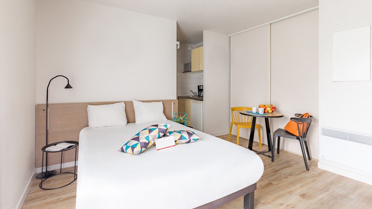 Photo of Bedroom in Atalante Champeaux