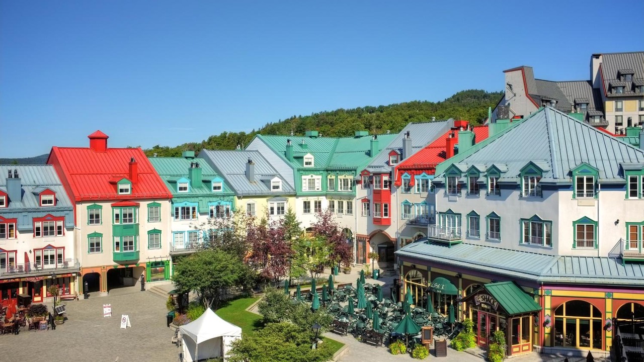 Photo of Outdoor in Mont-Tremblant Pedestrian Village