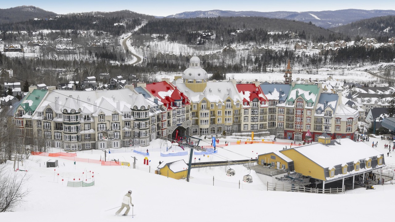 Photo of Outdoor in Mont-Tremblant Pedestrian Village