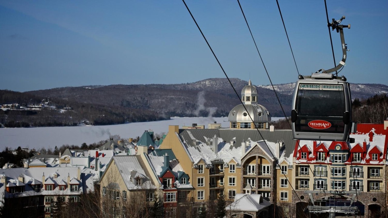 Photo of Others in Mont-Tremblant Pedestrian Village