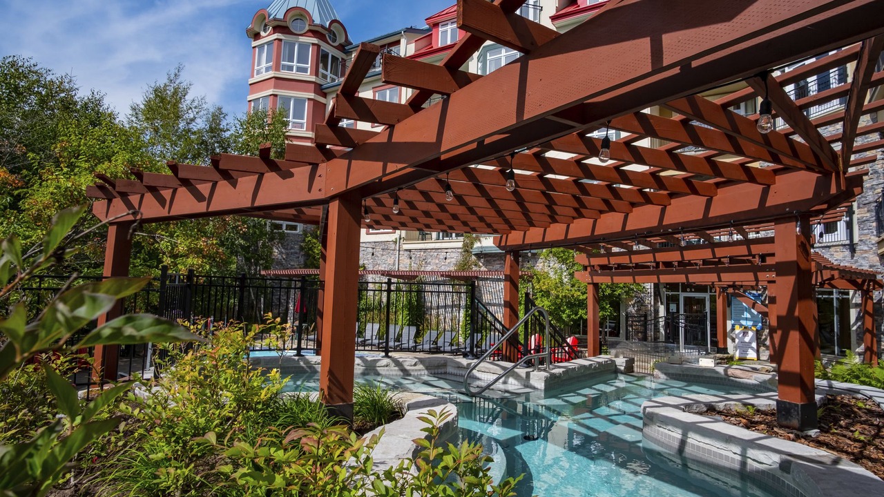 Photo of Outdoor in Mont-Tremblant Pedestrian Village