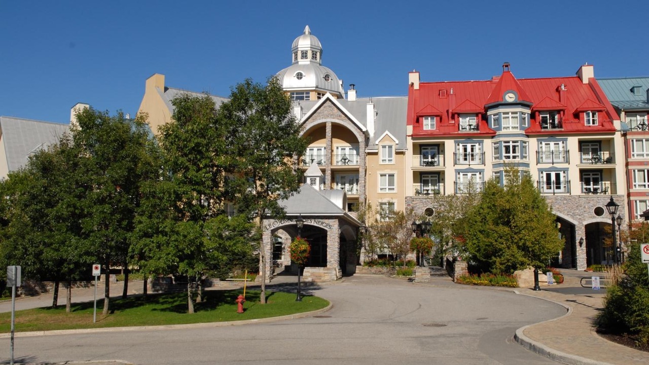 Photo of Outdoor in Mont-Tremblant Pedestrian Village