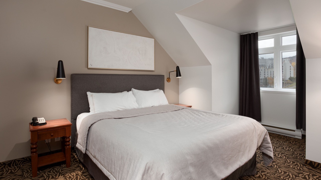 Photo of Bedroom in Mont-Tremblant Pedestrian Village