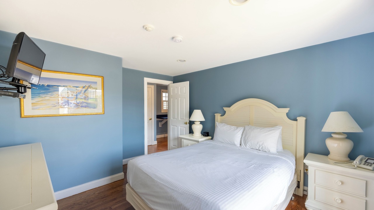 Photo of Bedroom in Falmouth