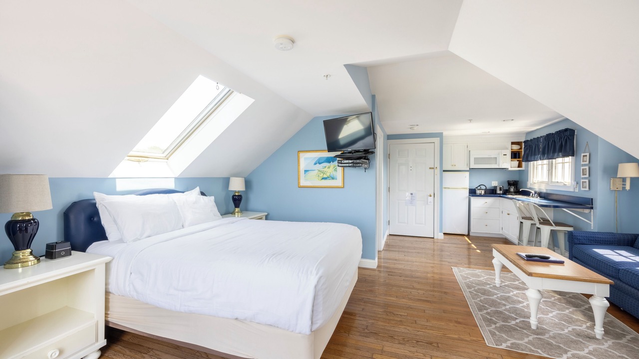 Photo of Bedroom in Falmouth