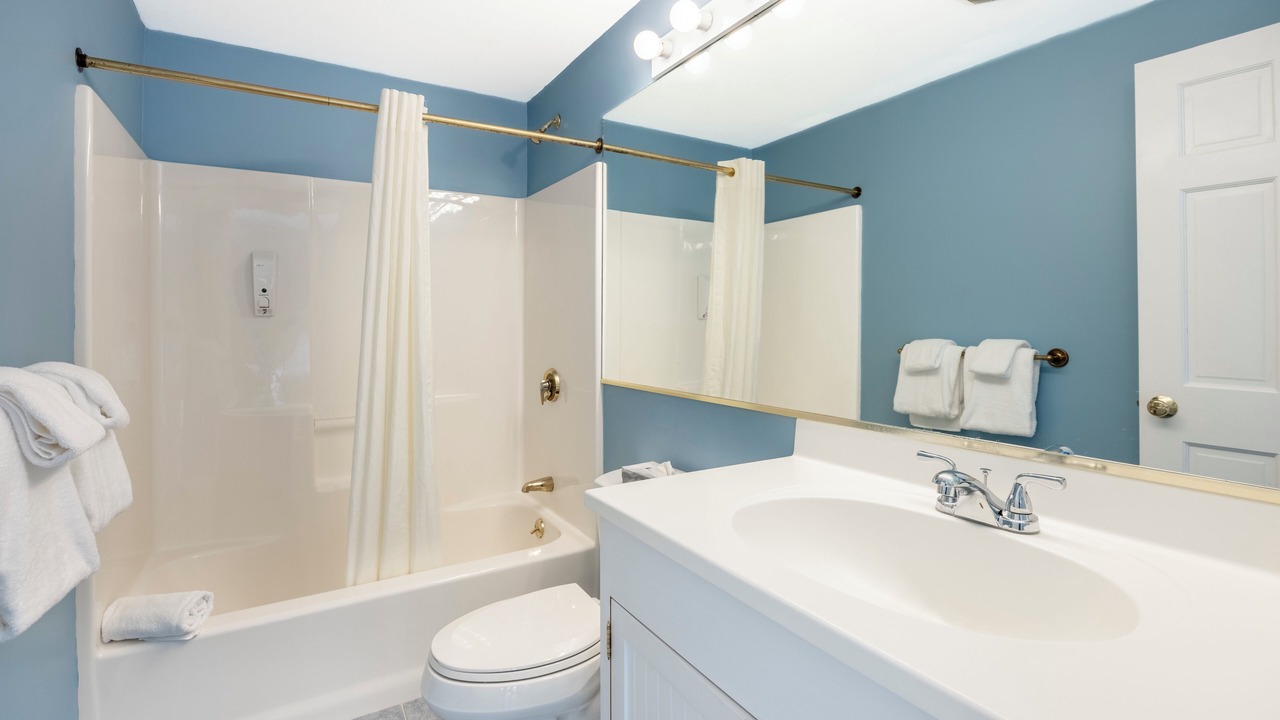 Photo of Bathroom in Falmouth