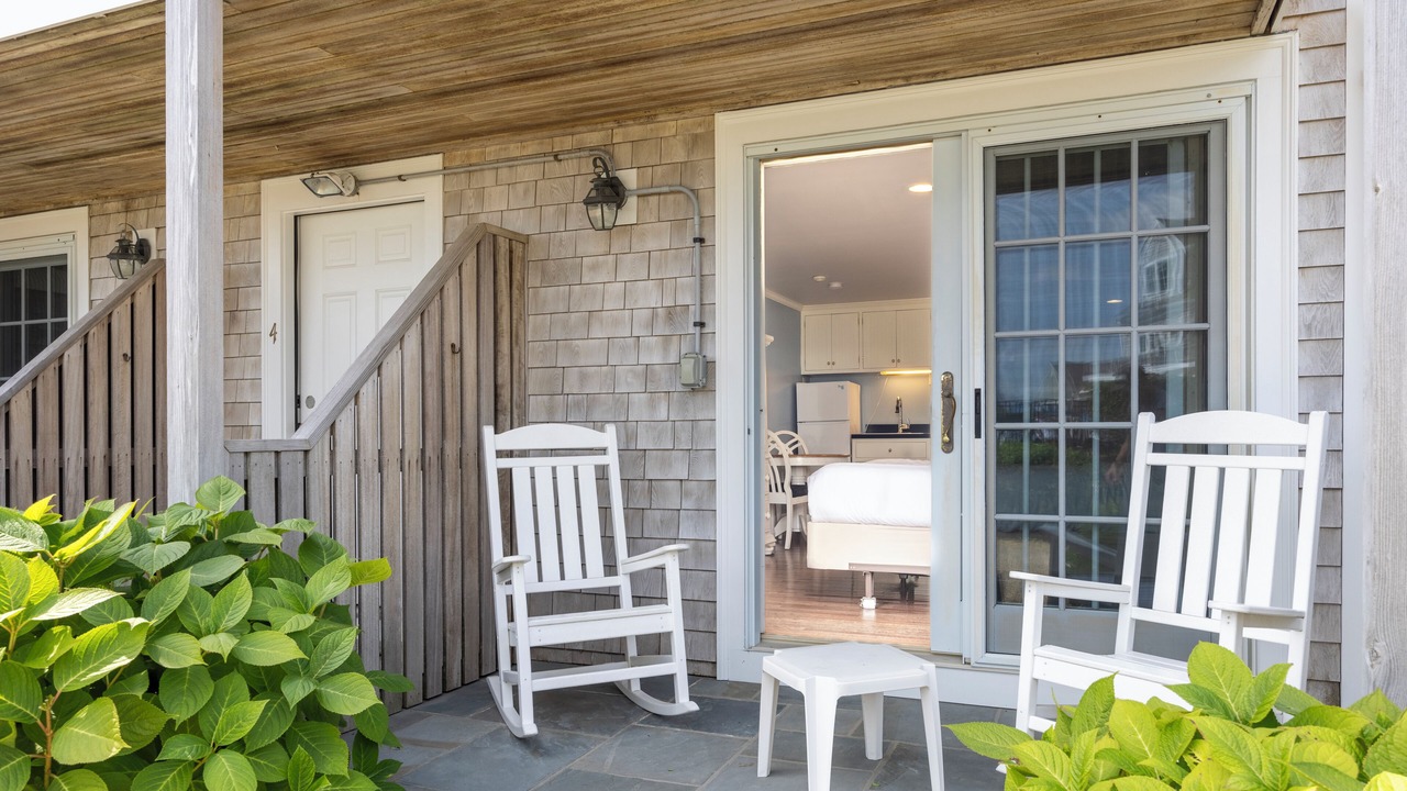 Photo of Patio Balcony in Falmouth