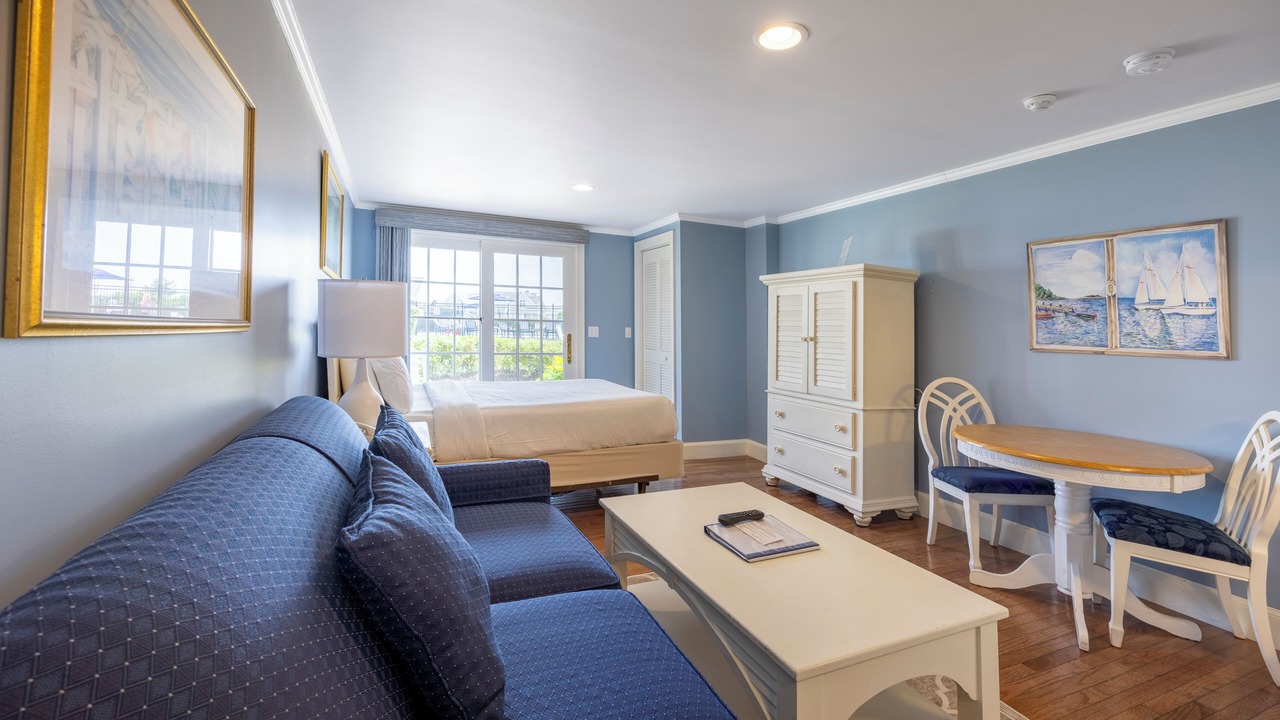 Photo of Bedroom in Falmouth