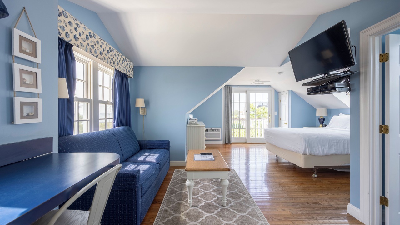 Photo of Bedroom in Falmouth