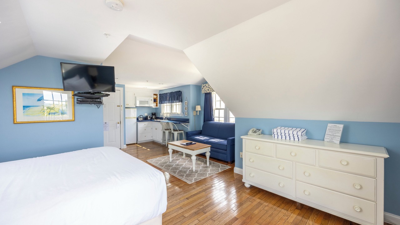 Photo of Bedroom in Falmouth