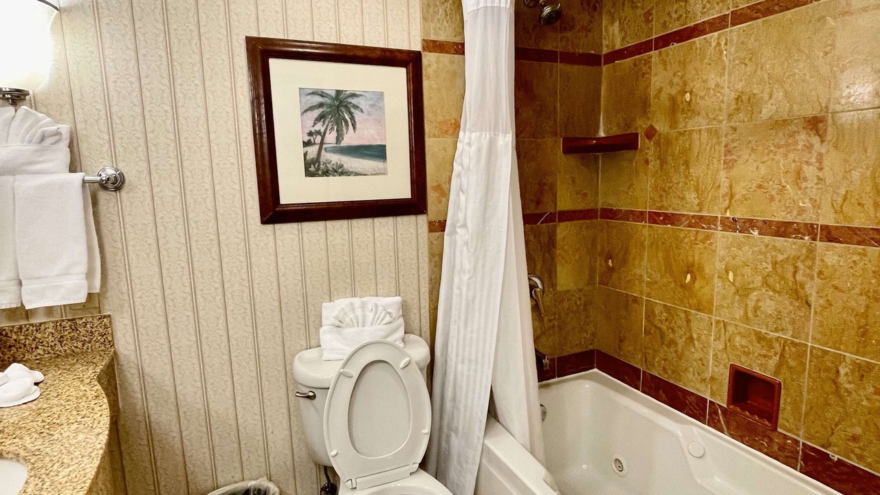 Photo of Bathroom in Chinatown
