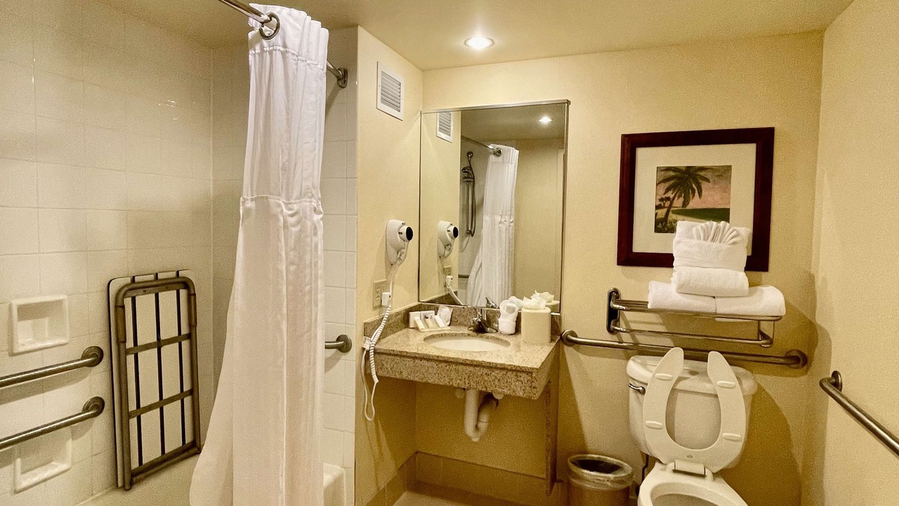 Photo of Bathroom in Chinatown