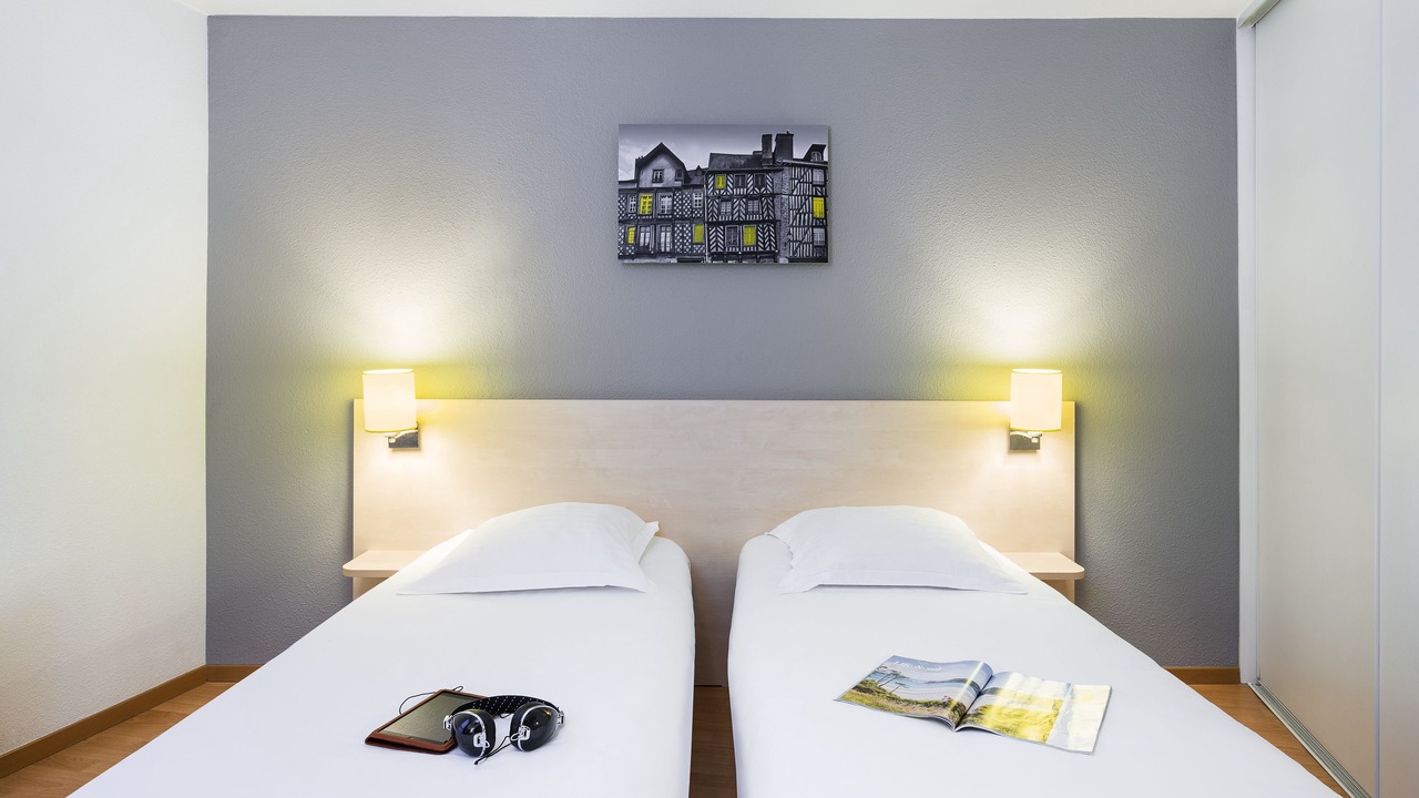 Photo of Bedroom in Dinan - Saint-Malo