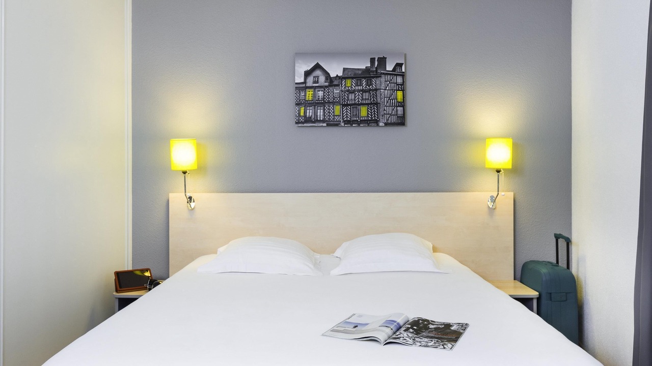 Photo of Bedroom in Dinan - Saint-Malo