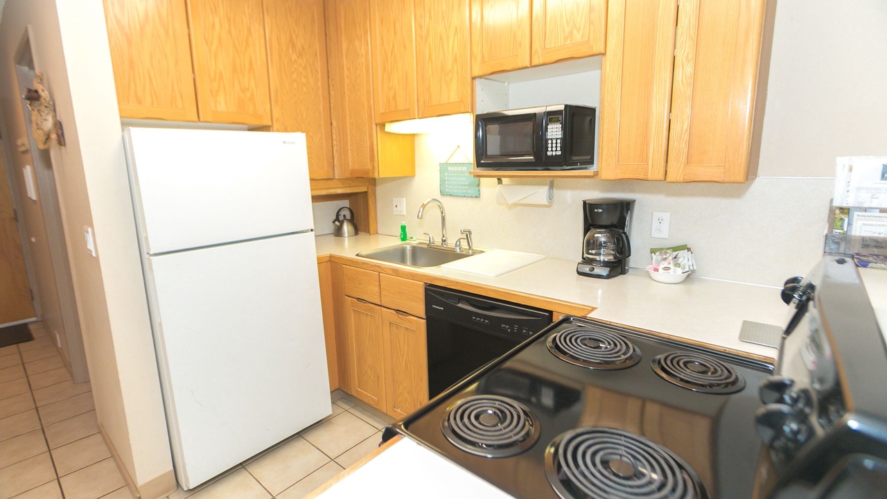 Photo of Kitchen in Ocean Shores