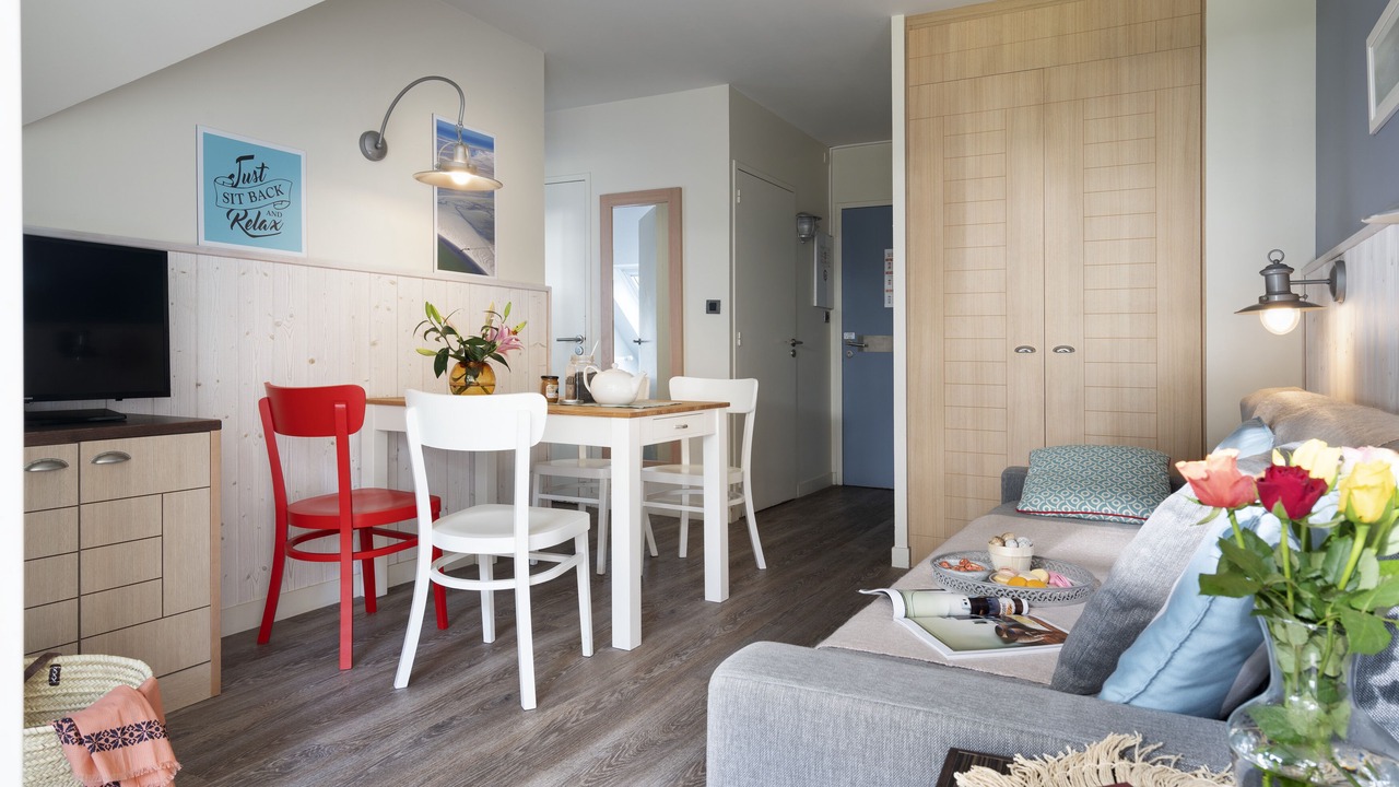 Photo of Bedroom in Le Pouliguen