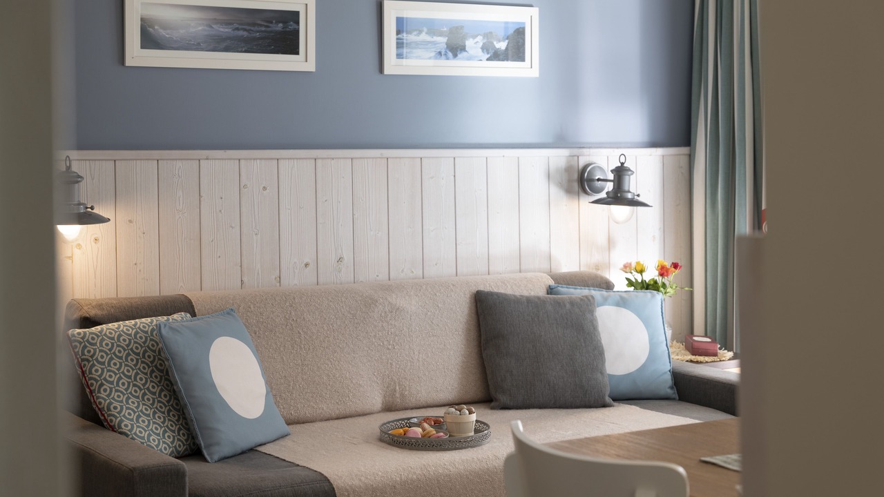 Photo of Bedroom in Le Pouliguen
