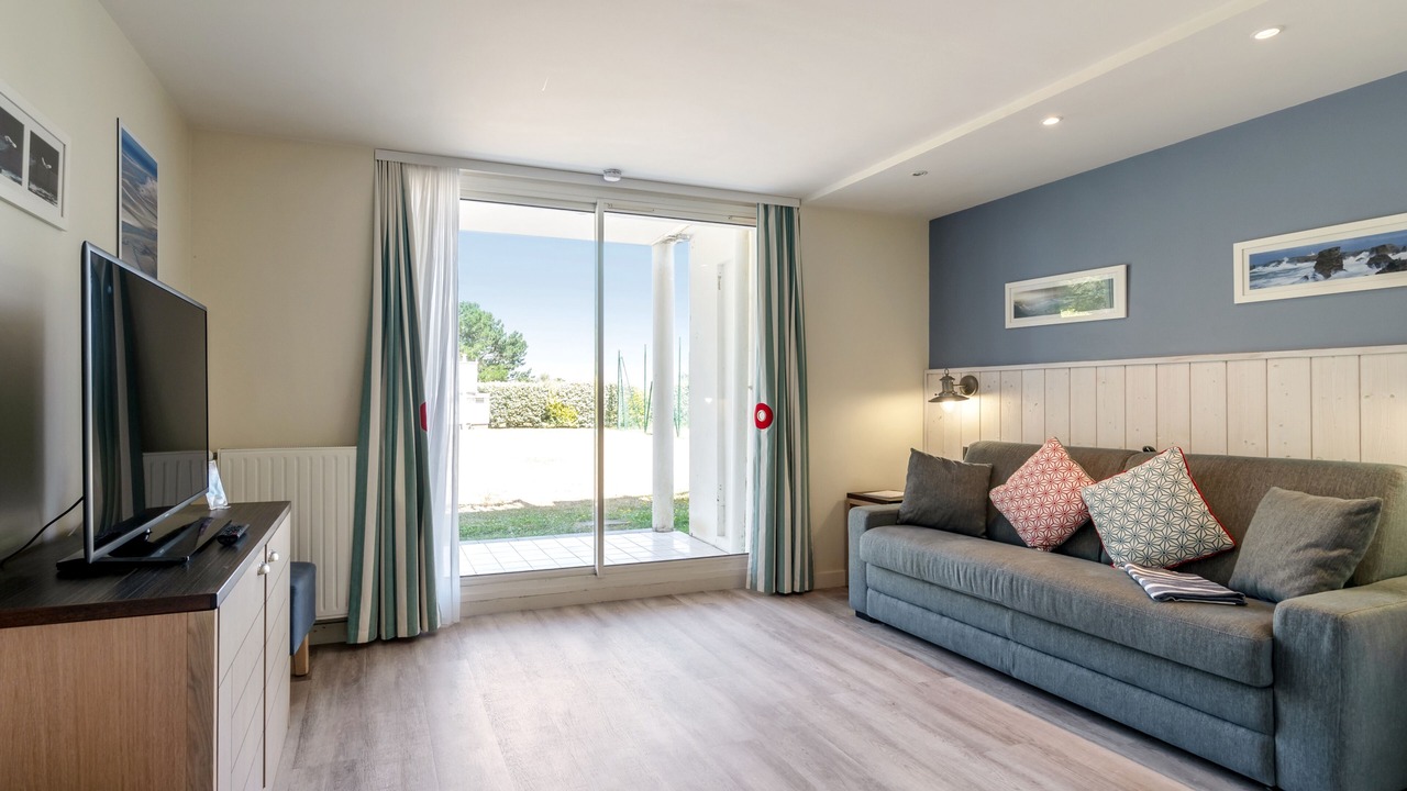 Photo of Livingroom in Le Pouliguen