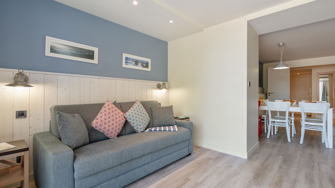 Photo of Livingroom in Le Pouliguen
