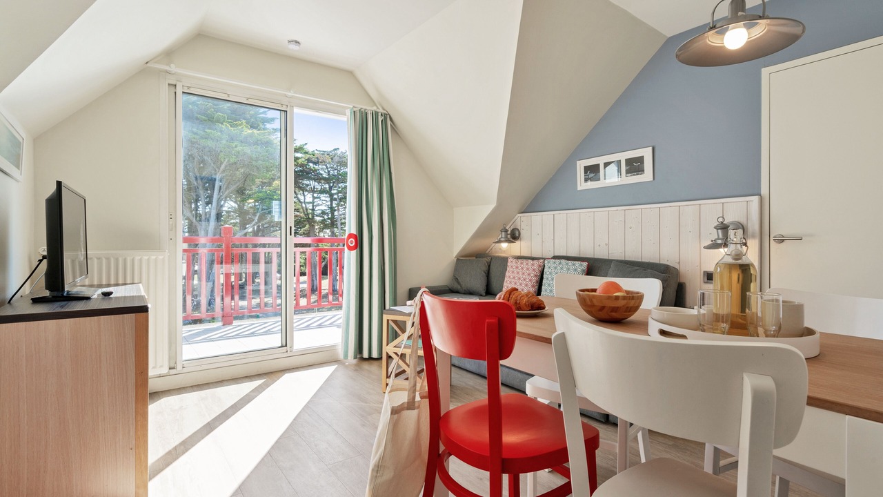 Photo of Livingroom in Le Pouliguen