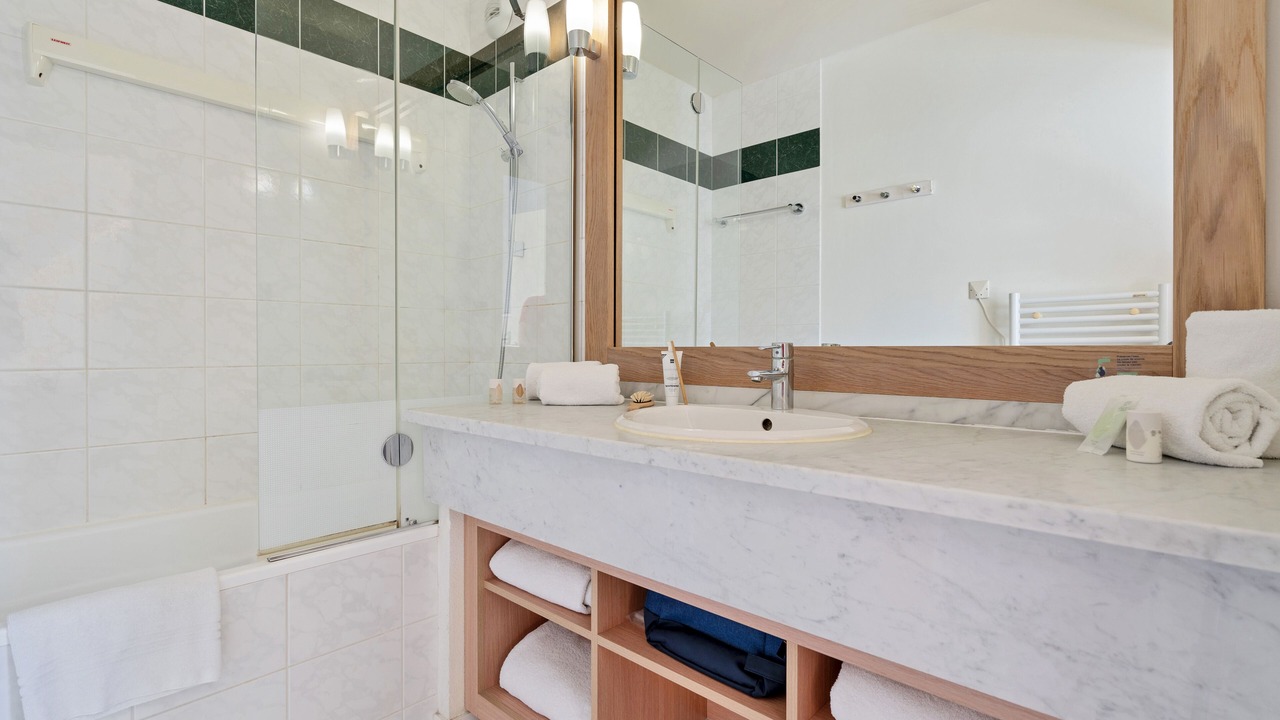 Photo of Bathroom in Le Pouliguen