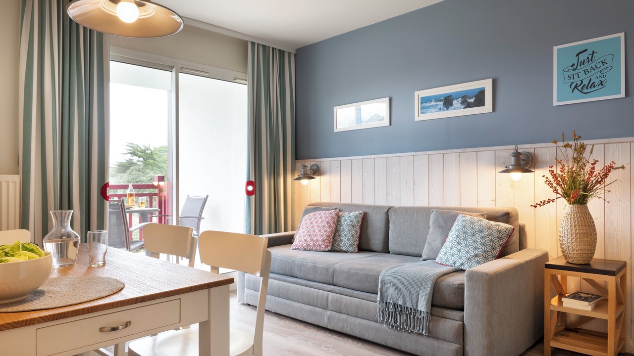 Photo of Livingroom in Le Pouliguen