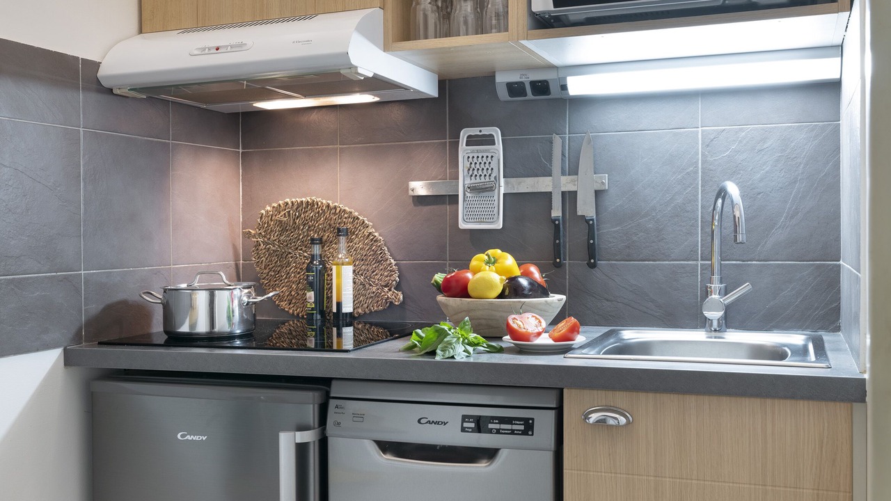 Photo of Kitchen in Le Pouliguen