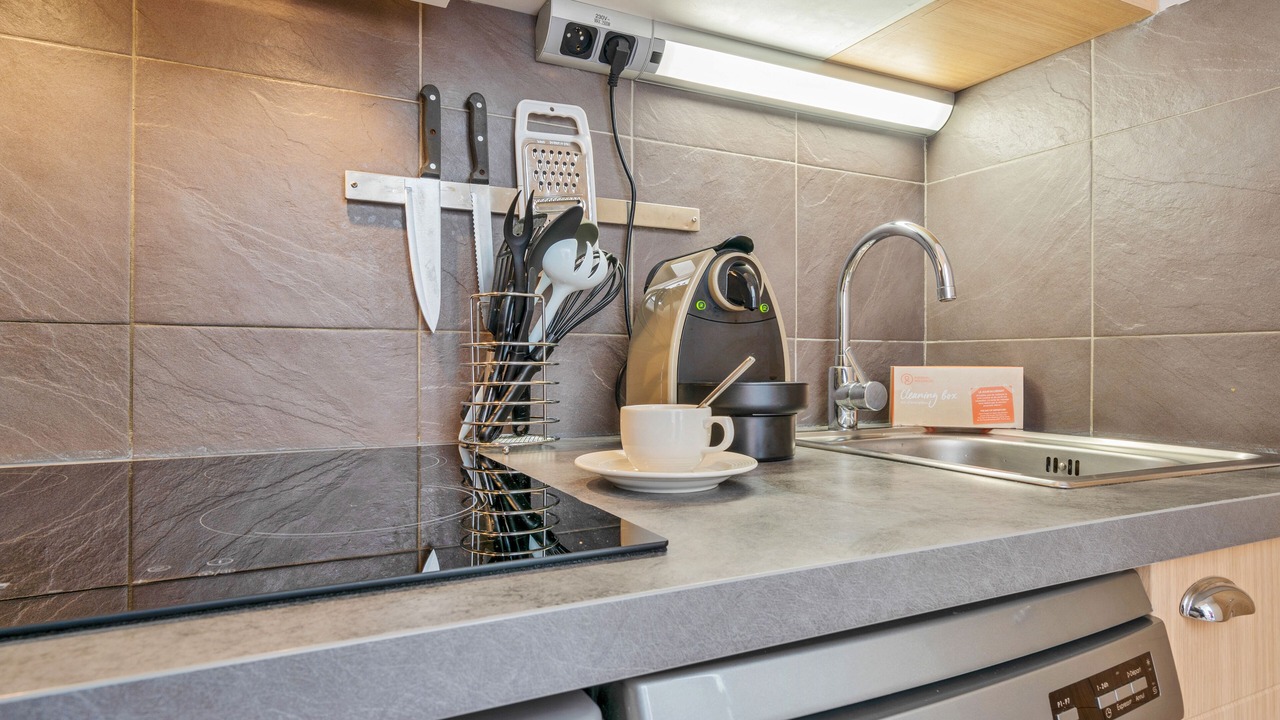 Photo of Kitchen in Le Pouliguen