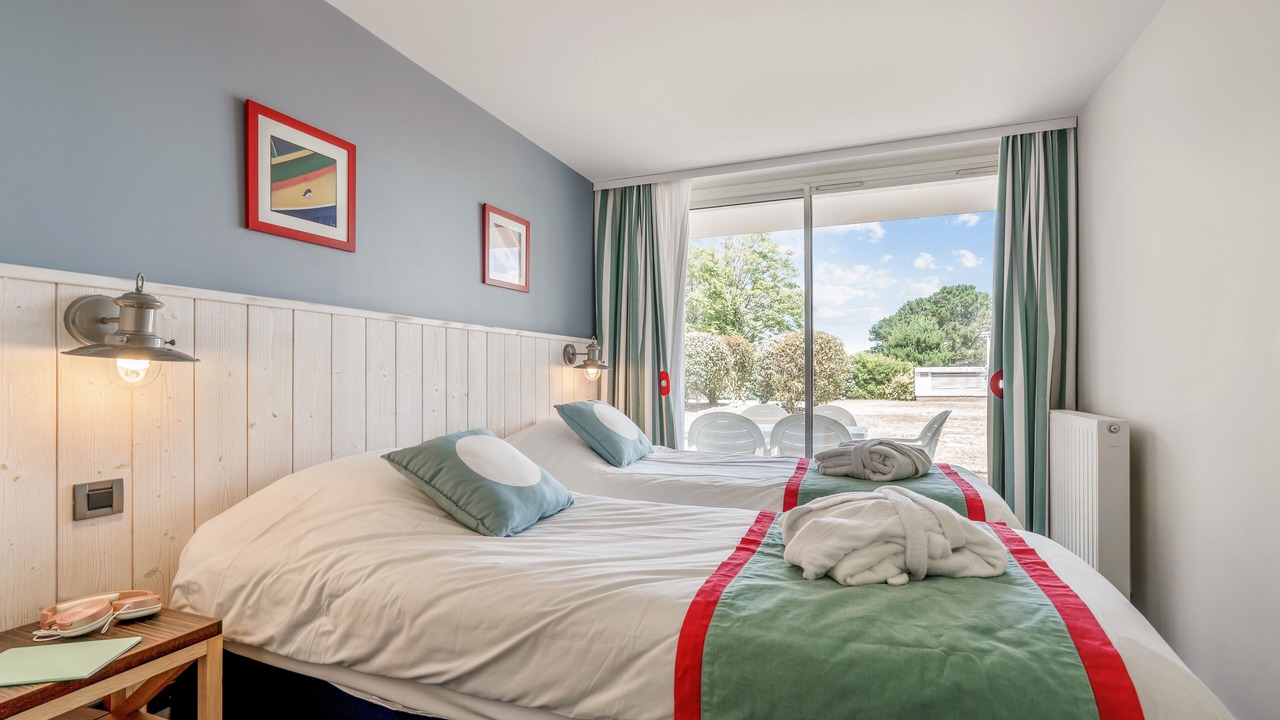 Photo of Bedroom in Le Pouliguen