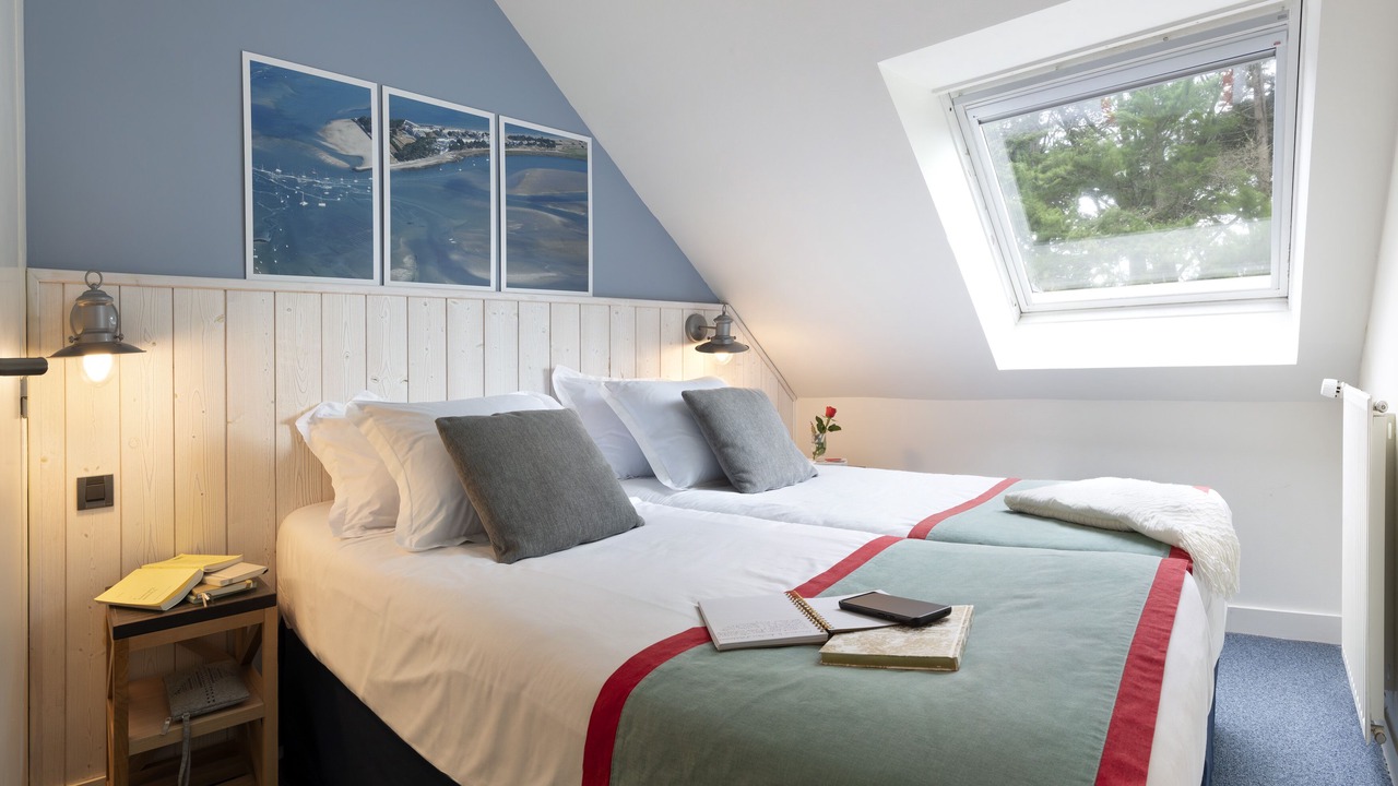 Photo of Bedroom in Le Pouliguen