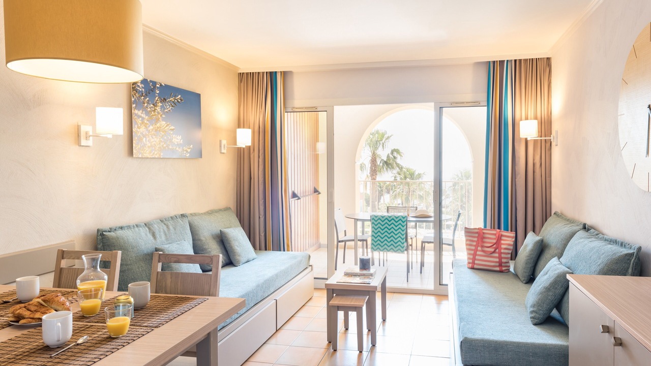 Photo of Livingroom in Les Issambres