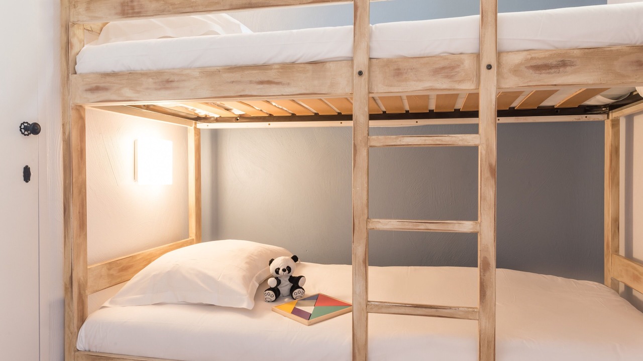 Photo of Bedroom in Les Issambres