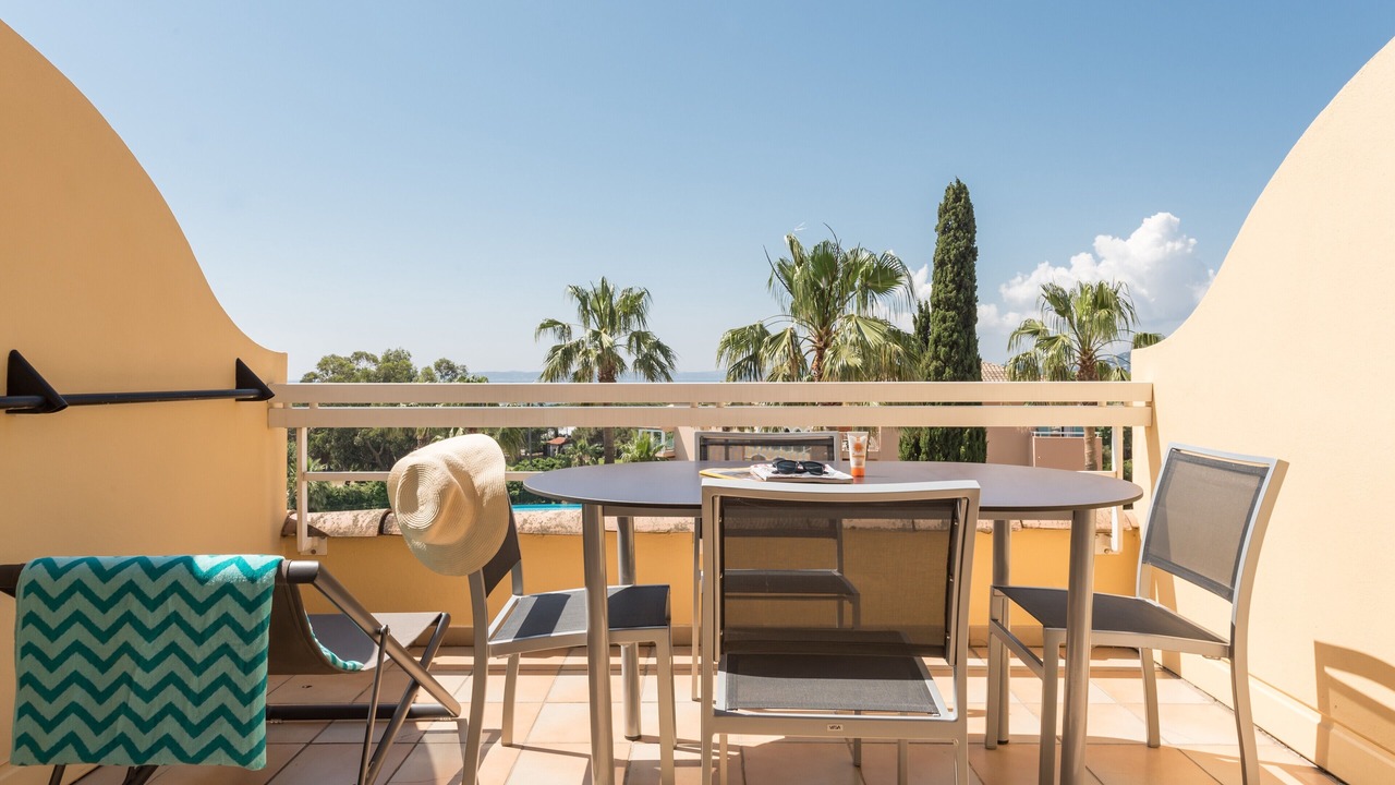 Photo of Patio Balcony in Les Issambres