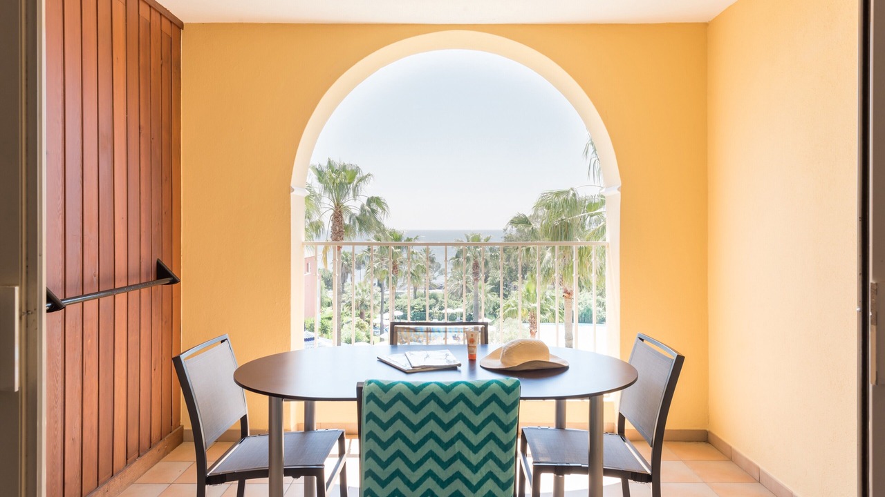 Photo of Patio Balcony in Les Issambres