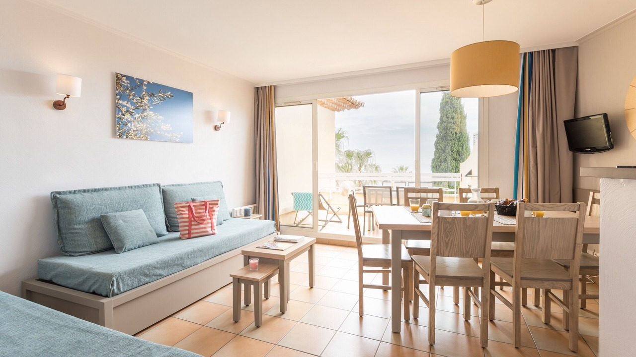 Photo of Livingroom in Les Issambres