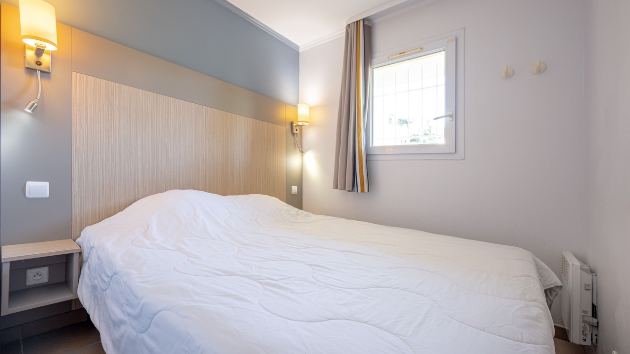 Photo of Bedroom in Les Issambres